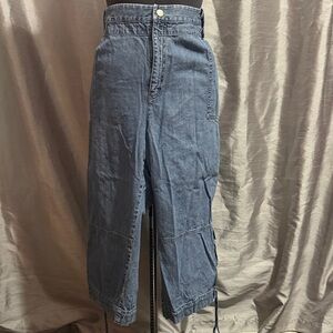 Sigrid Olsen Indigo Denim Jeans